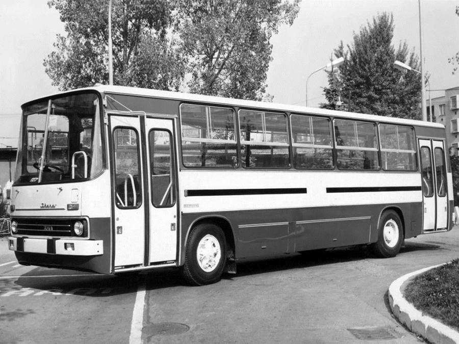  Ikarus 261 1982 года  (фото 4 из 4)